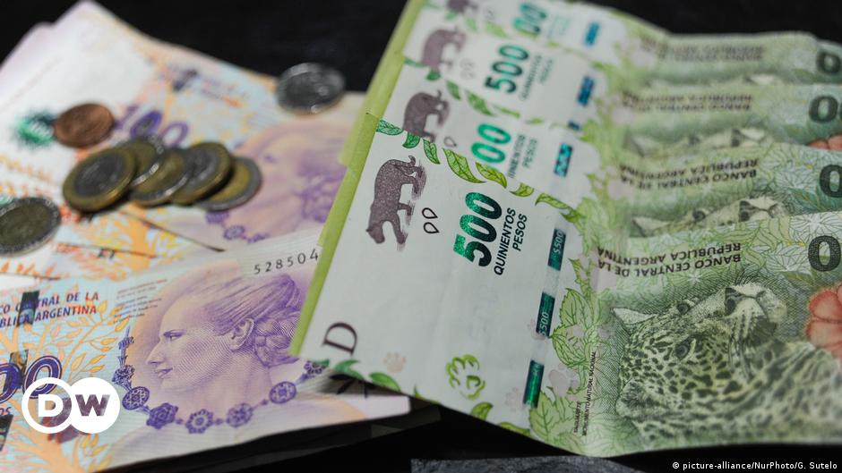 Argentina, IMF seal deal on country's debt