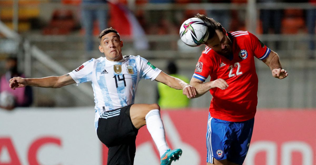 Messi rested but Argentina still too good for Chile