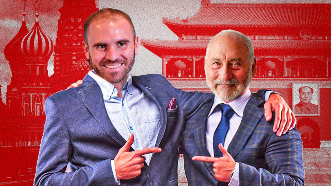 A Conversation With Professor Stiglitz On Argentina And Austerity