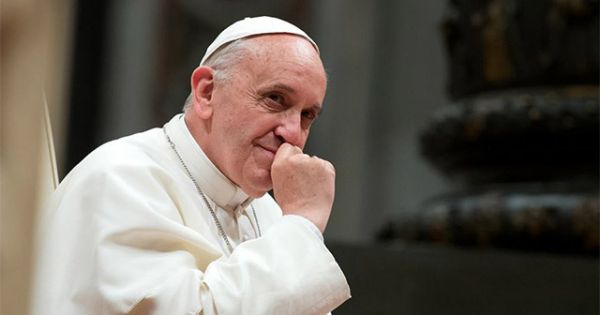 Pope Francis criticizes destruction of forests to plant soy bean