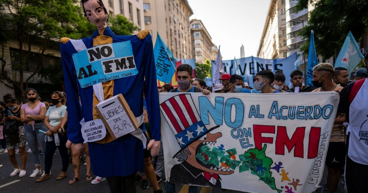 Argentina debt: Does IMF offer a path to financial stability?