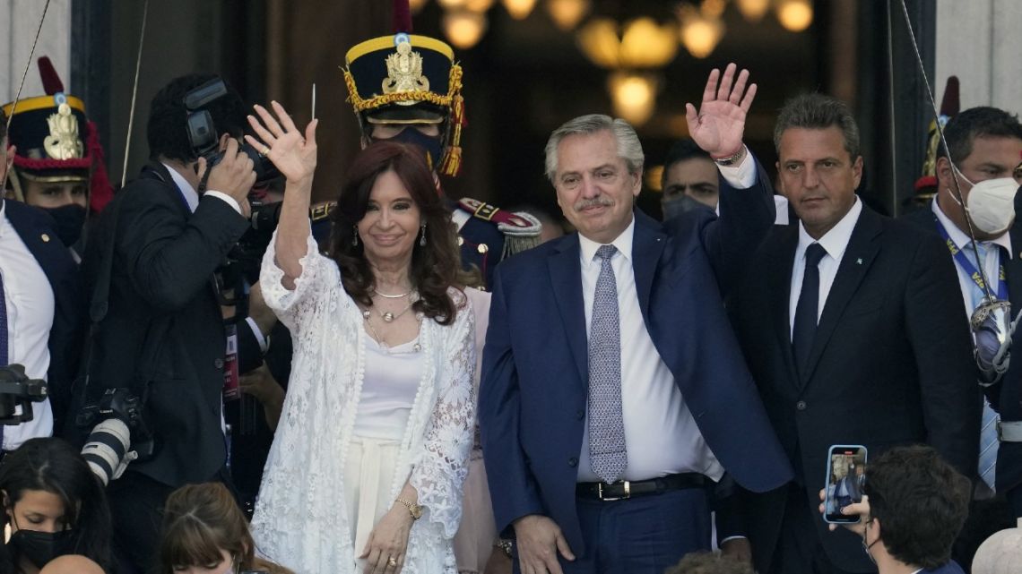 Argentina has reached a deal with IMF staff, says president