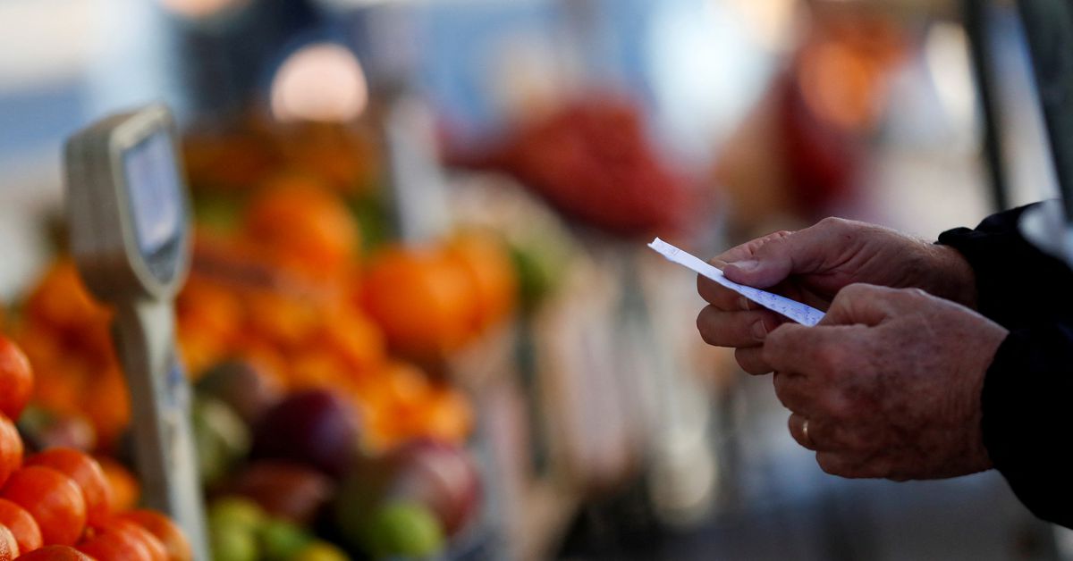 Argentina inflation soars; president vows 'war' on surging prices