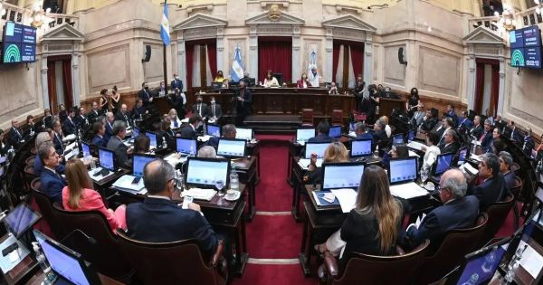 Argentine Senators launch bid to tax assets abroad and pay off the IMF