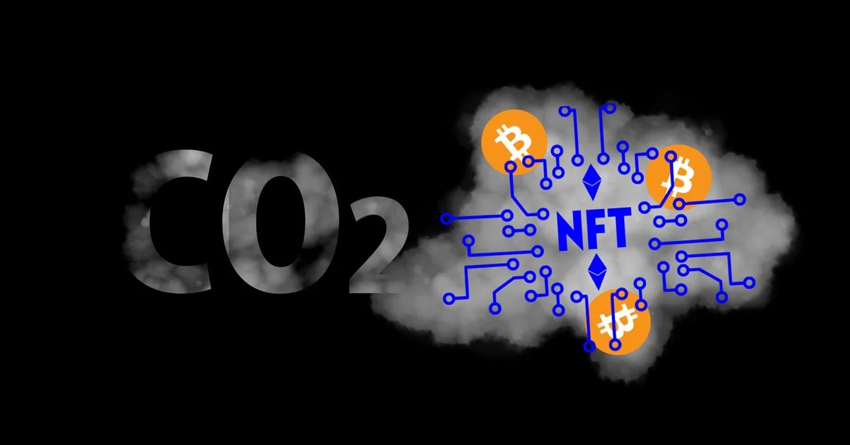 Cryptocurrencies and NFTs: The fashion that pollutes more than a country and has no regulations