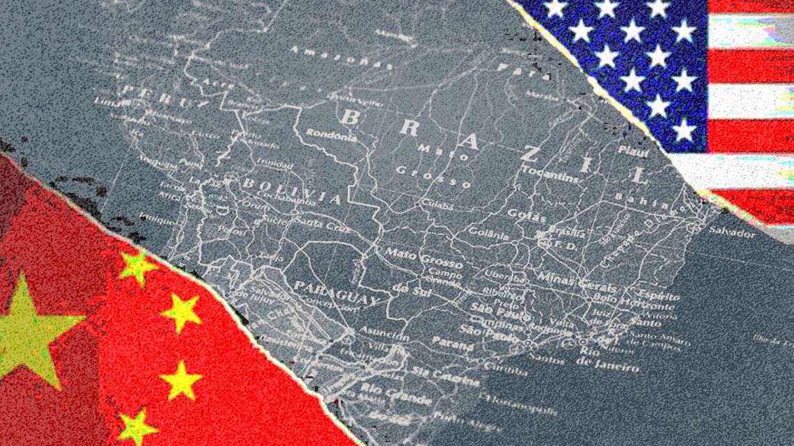 How China beat out the United States to dominate South America