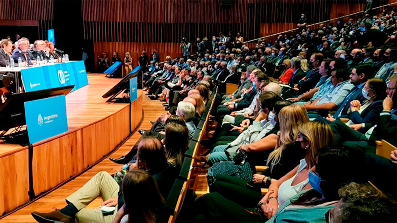 Entre R&iacute;os particip&oacute; de la presentaci&oacute;n del Plan Argentina Productiva 2030