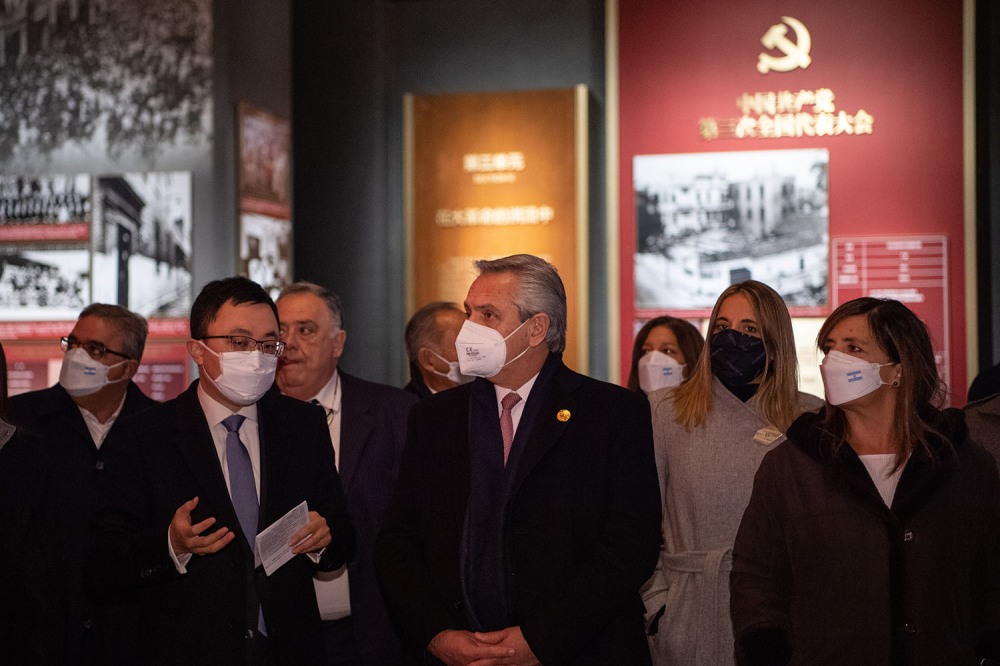 Argentina&rsquo;s Embrace of China Should Be a Wake-Up Call