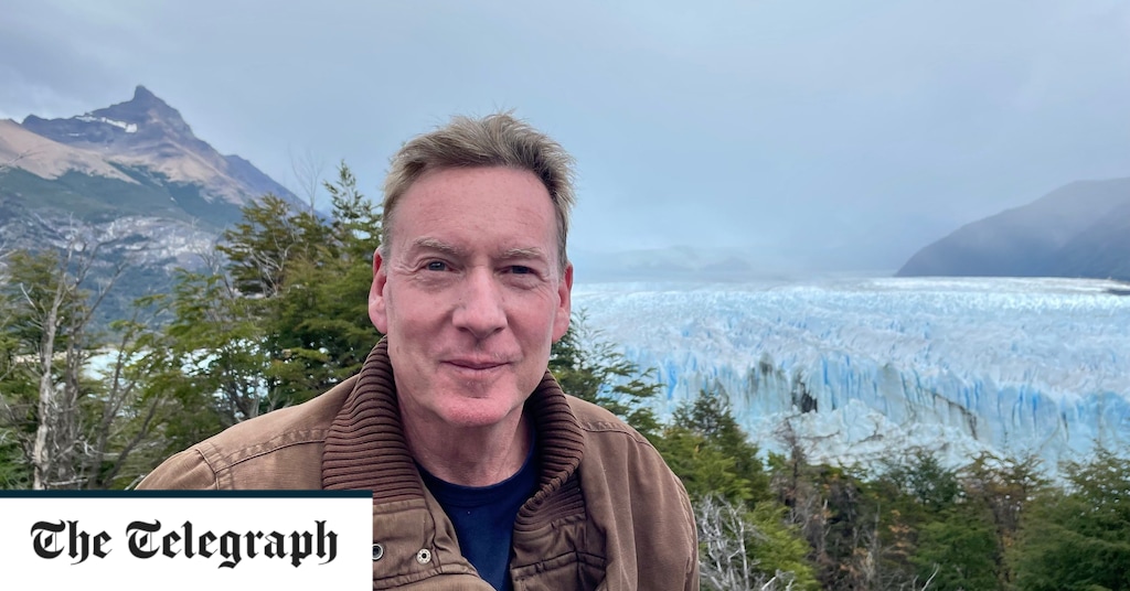 Frank Gardner: My unplanned holiday to Argentina in a wheelchair might sound unhinged &ndash; but I'm glad I went