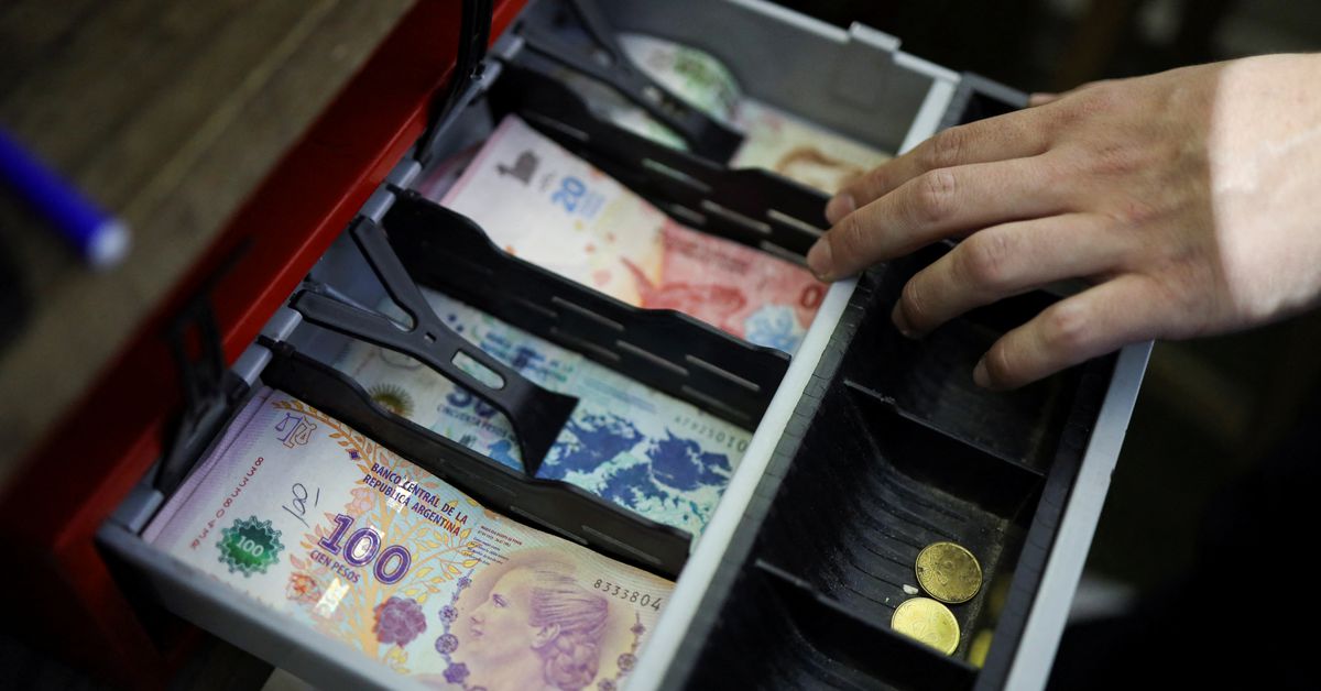 Argentina hikes interest rate 300 basis points as inflation spirals