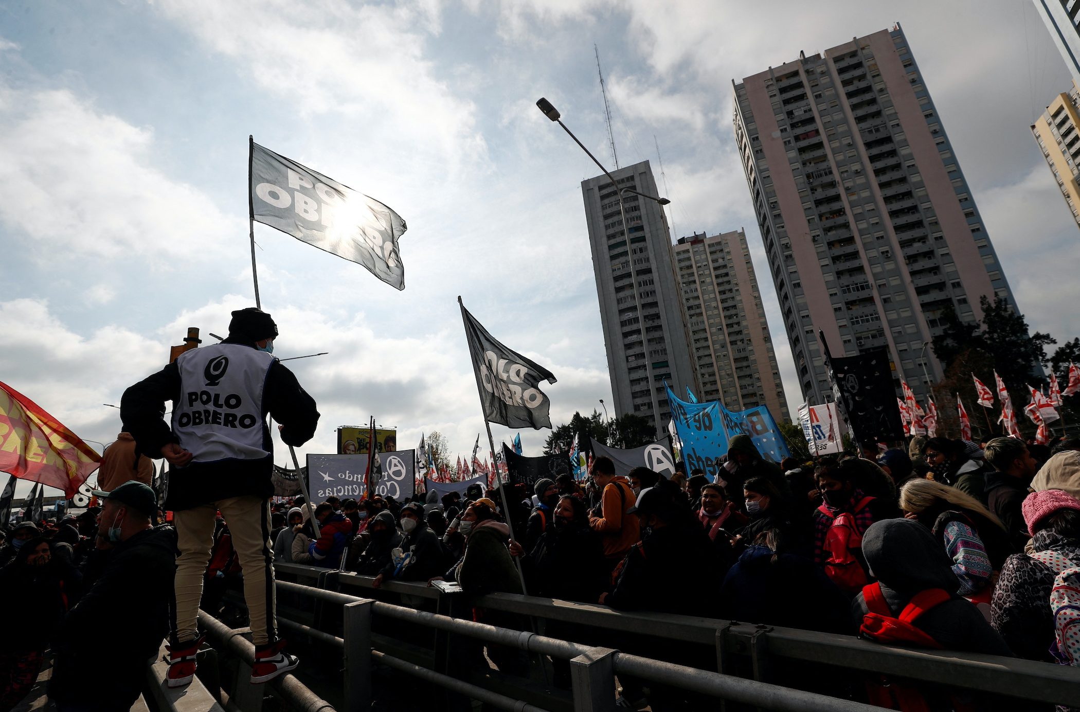 Argentina&rsquo;s economic crisis whack-a-mole goes into overdrive