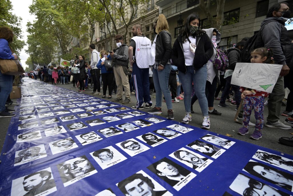 In Argentina, a search for a Jewish rebel who became one of the &lsquo;disappeared&rsquo;