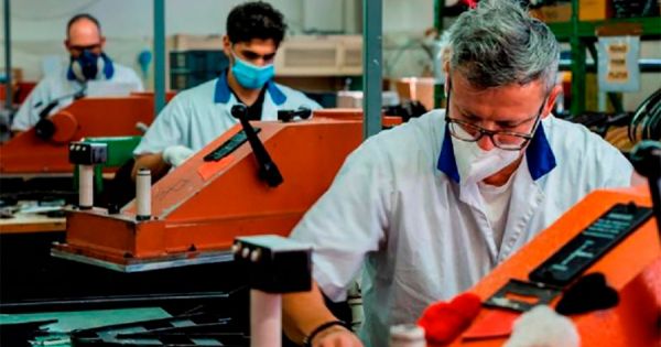 Argentina's economic activity grows 5.6% YoY in July