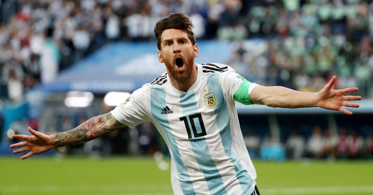 Argentines forsake buying homes to see Messi play in World Cup