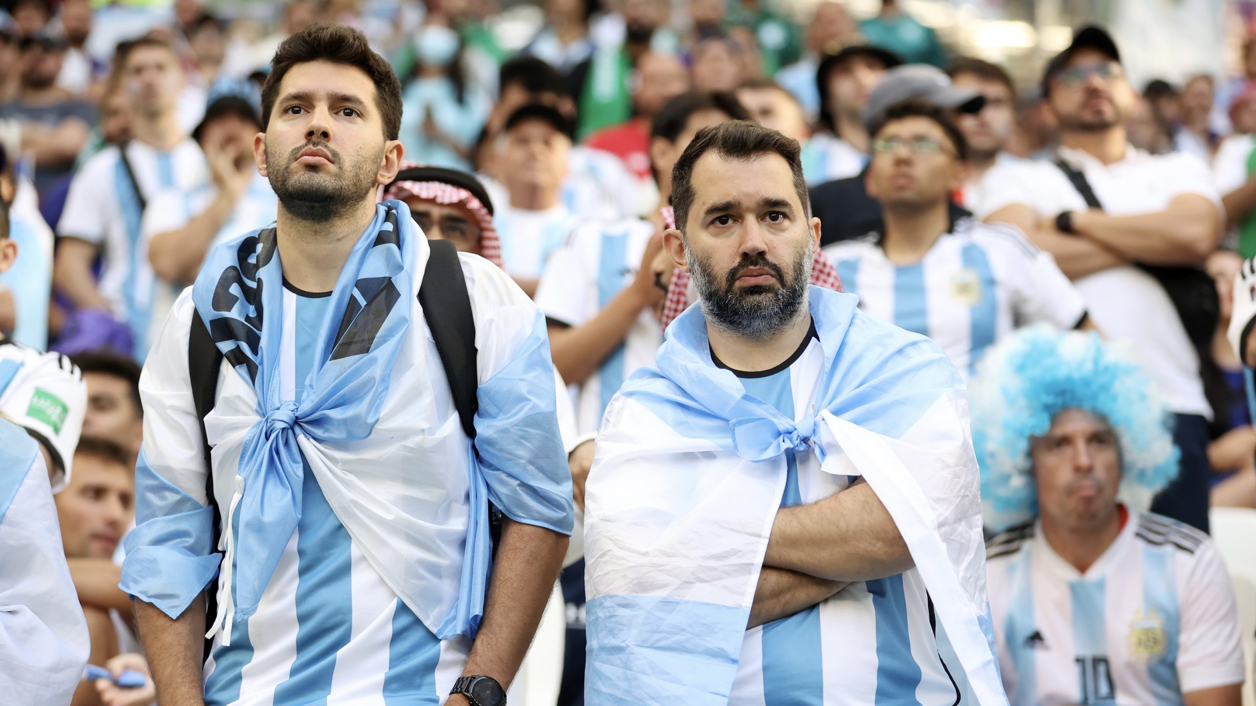 Mooners and Shakers: Argentina&rsquo;s football fan token ARG dumps after World Cup shock; Bitcoin bounces