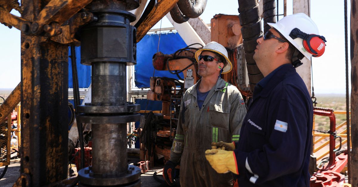 Analysis: Argentina's Vaca Muerta shale boom is running out of road