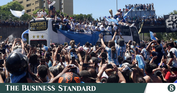 Lessons from Argentina's World Cup victory