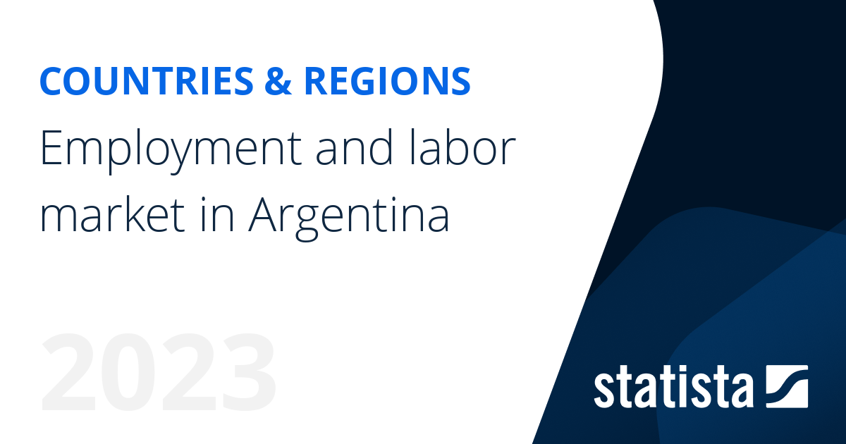 Employment in Argentina