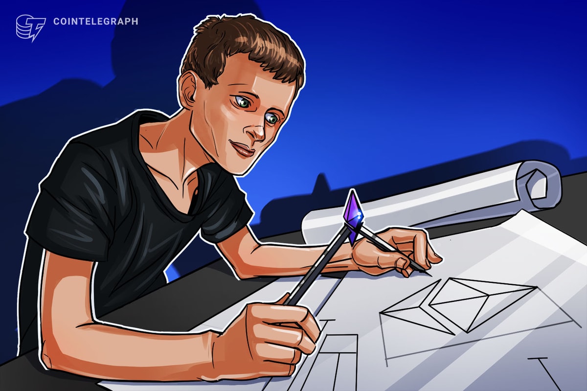 Vitalik Buterin says &lsquo;more still needs to be done&rsquo; over high Ethereum txn fees