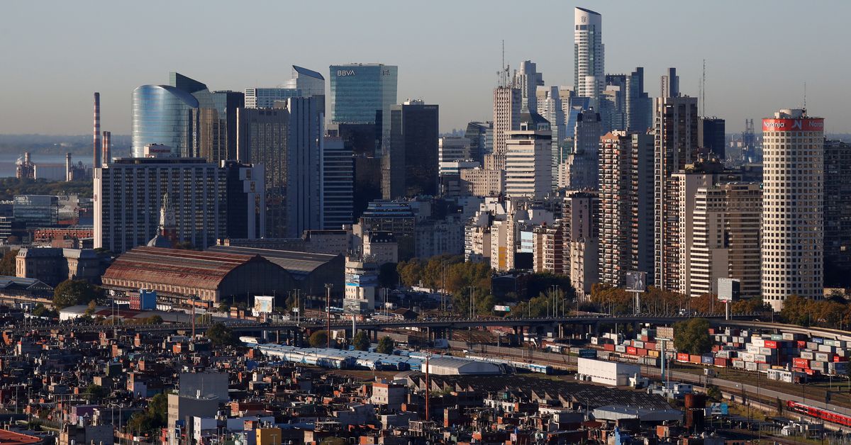 Insight: Some Airbnb hosts try to beat Argentina's inflation with dollar rates and tax avoidance