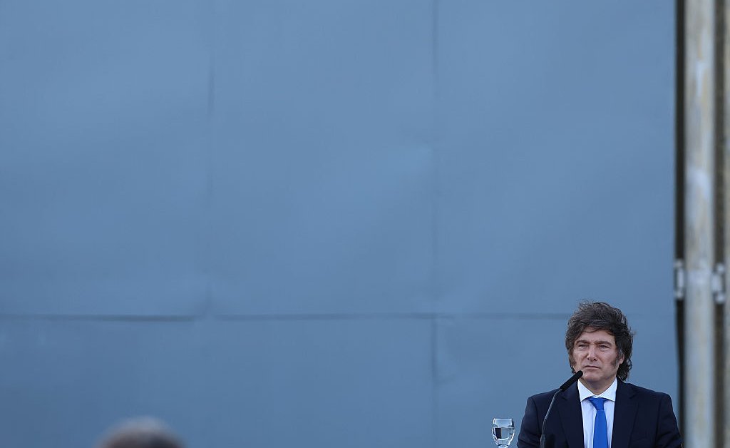 Javier Milei Is Losing His Grip on Argentina