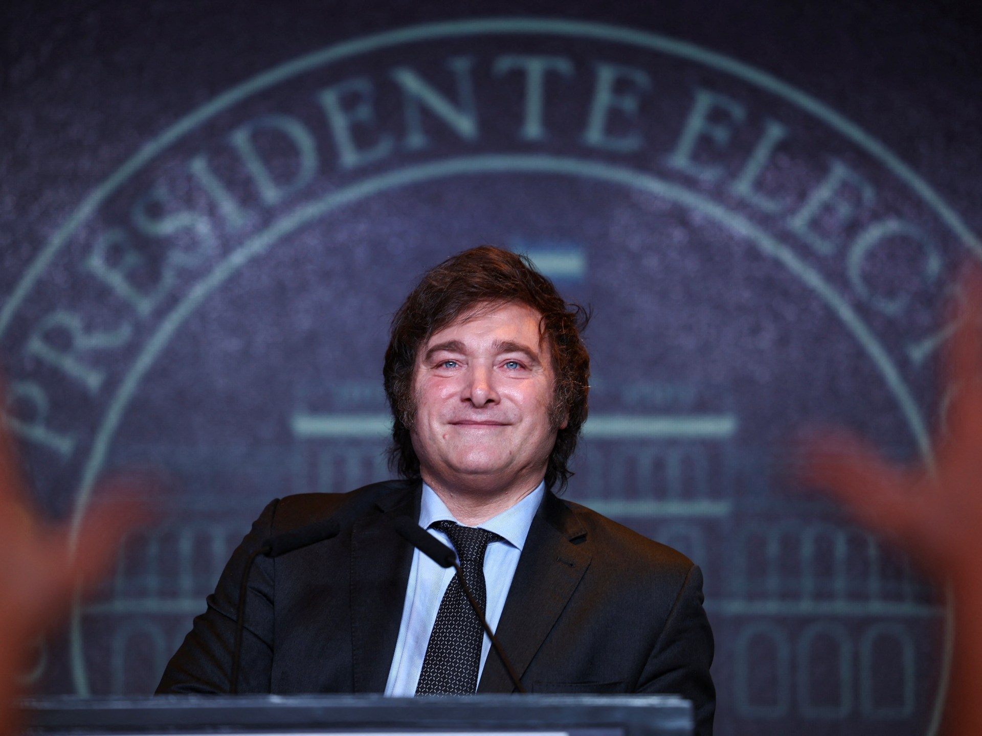 Argentina&rsquo;s Milei vows to push economic reforms with or without parliament
