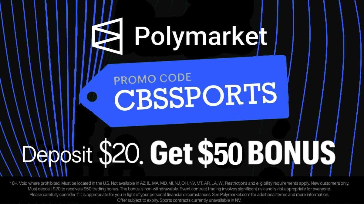 Polymarket promo code CBSSPORTS for Spain-Argentina: Get $50 bonus by trading 2026 World Cup final on Sunday