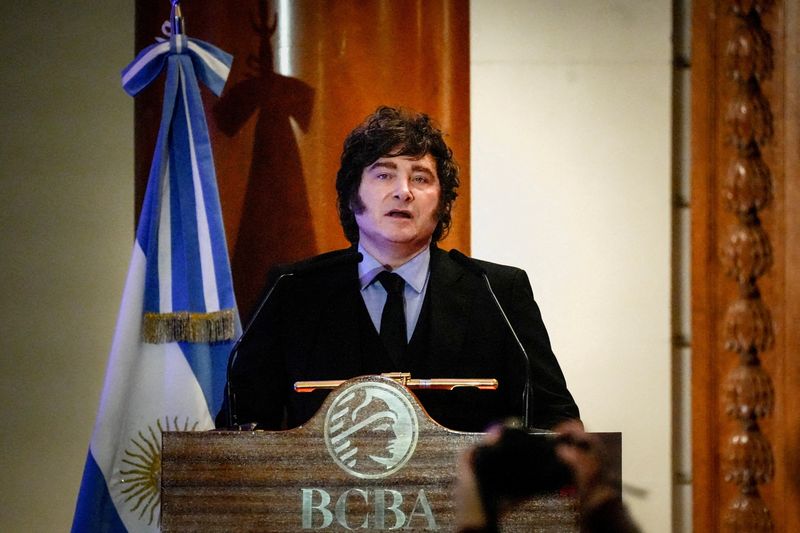 Argentina escalates legal push against Falklands oil exploration firms